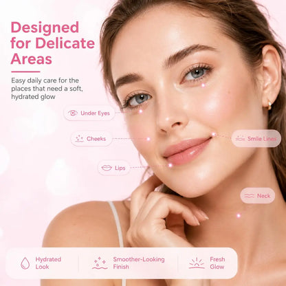 Baume Stick Collagène Rose